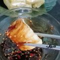 Cooksnap dari @ N ! untuk resep Dimsum Ayam Sawi Putih (menu diet)