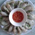 Cooksnap của QUÂN NGUYỄN khi họ làm theo món Bột lọc da tôm