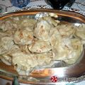 Cooksnap από dcroula στη συνταγή Μαντί ποντιακά πειραγμένα