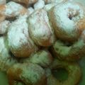 Cooksnap dari Calista Dewi untuk resep Donat simple