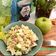 Madhu Walter का कुकस्नैप जब उन्होंने एप्पल खसखस सलाद (apple khus khus salad recipe in Hindi) बनाया था।