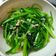 Cooksnap dari Ibuks untuk resep Cah Horenzo (bayam jepang) dengan bawang putih + tips nya