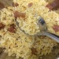 Cooksnap của Nguyễn Thị Lan Anh khi họ làm theo món Cơm chiên tỏi👨‍🍳