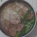 Cau Hai's cooksnap of when they made Phở Bò.
