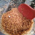 Cooksnap dari khamidah untuk resep Pencok (toping ketan)