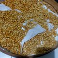 Cooksnap dari indri yani untuk resep Kacang goreng bawang putih daun jeruk renyah