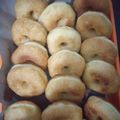 Cooksnap dari Umi Da'watus Watus untuk resep 8. Donat Kentang Empuk