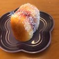 Ho Weining 的 兒時味～草莓夾心麵包 cooksnap
