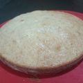 El cooksnap de Vanesa Quinteros cuando hizo Torta de naranja 🍊.
