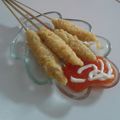 Cooksnap dari Lina Lutfiana untuk resep Sate telur gulung