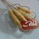 Cooksnap dari Lina Lutfiana untuk resep Sate telur gulung