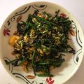 Cooksnap Cempaka Putih semasa beliau membuat Pucuk Paku Goreng Belacan Mudah *.