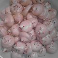 Cooksnap dari Mama Reezqy untuk resep Meringue Cookies Murah Meriah