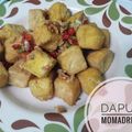 Cooksnap dari fanvi yokananda untuk resep Tahu cabe garam