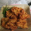 Cooksnap dari Nonie untuk resep Bakwan Jagung Krenyes