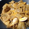 El cooksnap de DelicIANNcook cuando hizo Pencas a la Navarra.