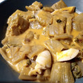 El cooksnap de DelicIANNcook cuando hizo Pencas a la Navarra.