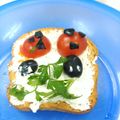 El cooksnap de boni cuando hizo Bocadillos de Mariquitas.
