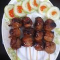 Cooksnap dari Ferry Soehardja untuk resep Bakso Bakar Pedas Manis (#PR_recookolahanbakso)