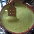 El cooksnap de Erick Lara cuando hizo Crema de calabaza y chayote 😍.