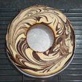Cooksnap dari Like Widjaja untuk resep Bolu Macan/Zebra Putih Telur (Rebake)