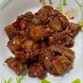 Cooksnap dari bonny gunadi untuk resep Babat Gongso Khas Semarang