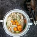 Cooksnap dari SenyRoss untuk resep Sayur Sop Ceker