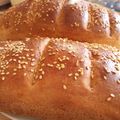 Pure's cooksnap of when they made Homemade Wholemeal bread.