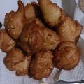 Cooksnap dari Amih inara untuk resep Odading/roti goreng wijen