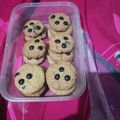 Cooksnap dari nur janah untuk resep Choco chips cookies enak dan renyah