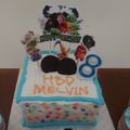 Cooksnap dari Yanti untuk resep Rainbow Cake Kukus