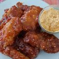 Cooksnap dari Bestari Kanthi untuk resep Fire wing ala richeese 99% mirip