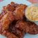 Cooksnap dari Bestari Kanthi untuk resep Fire wing ala richeese 99% mirip