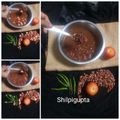Shilpi gupta का कुकस्नैप जब उन्होंने राजमा चावल(rajma chawal recipe in hindi) बनाया था।