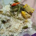 Cooksnap dari Khairiah untuk resep Sayur Lodeh