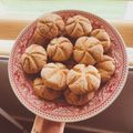 El cooksnap de Nicollefood cuando hizo Galletas de canela (sin mantequilla).