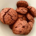 Vanesszi Cooksnap-ja, amikor elkészítette a(z) Kakaós csokis keksz🍪 receptet.