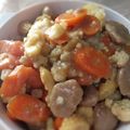 Cooksnap dari nitabibir12 untuk resep Capcay sayur