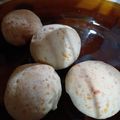 El cooksnap de SL14298 cuando hizo Pancitos de queso 🧀.