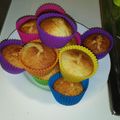 il CookFra quando ha preparato Muffin semplici