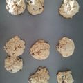 lynswims's cooksnap of when they made Cream Cheese Chocolate Chip Cookies.