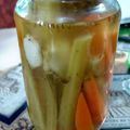 El cooksnap de Soy Rubén Y Tengo Pasión Por La Cocina,a las cacerolas!! cuando hizo Pencas en escabeche.