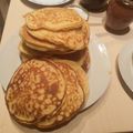 Molnár Andrea Cooksnap-ja, amikor elkészítette a(z) Amerikai palacsinta receptet.