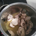 El cooksnap de Juan Miguel Burgos Genova cuando hizo Pollo al ajillo con Thermomix.