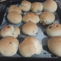 El cooksnap de Gustavo cuando hizo Pan casero común y saborizados.