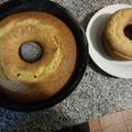El cooksnap de María Elena cuando hizo Torta de Yoghurt!!.