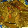 Cooksnap dari Pudji Rahayu untuk resep Gulai kepala ikan kakap pedas