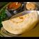  Chef Richa pathak. का कुकस्नैप जब उन्होंने स्पॉन्ज सेट डोसा (Sponge Set Dosa recipe in hindi) बनाया था।