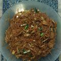 Cooksnap dari Ma'Er~bunkenoedul untuk resep Kekian terigu versi me