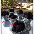 Cooksnap dari Nia d'Kitch untuk resep Brownies Merekah (no mixer...no telor)